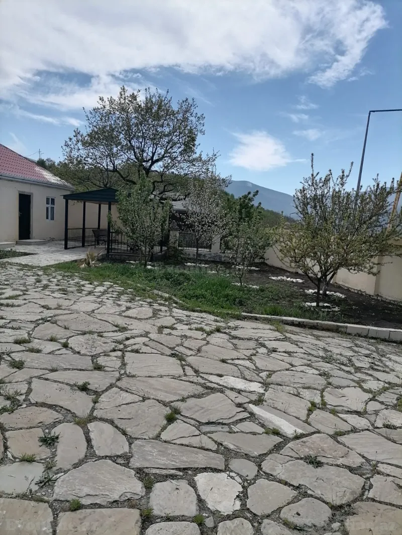 Satılır 8 otaqlı Həyət evi 204 m² Xızı — Ev, villa, Xızı (4)