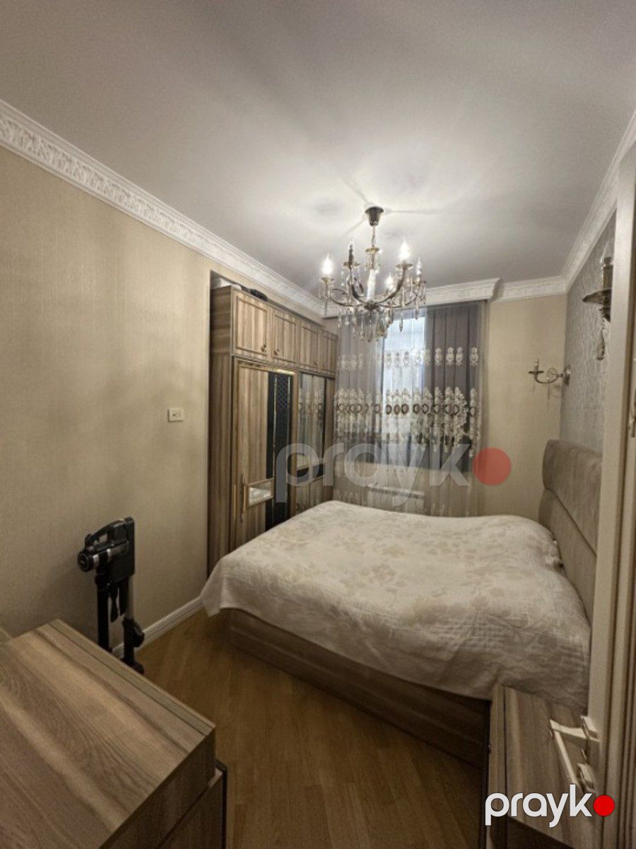 2-otaqlı yeni tikili, İnşaatçılar m., 65 m² — Mənzil, Bakı (11)