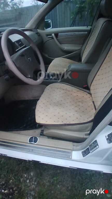 Mercedes C 230, 2.3 L, 1998 il, 200 000 km — Avtomobillər, Quba (7)