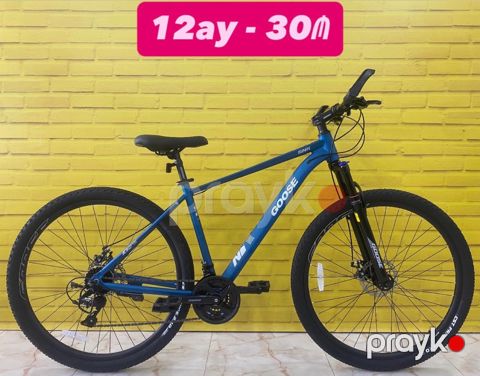 Velosiped Goose-F 27.5 — Bakı