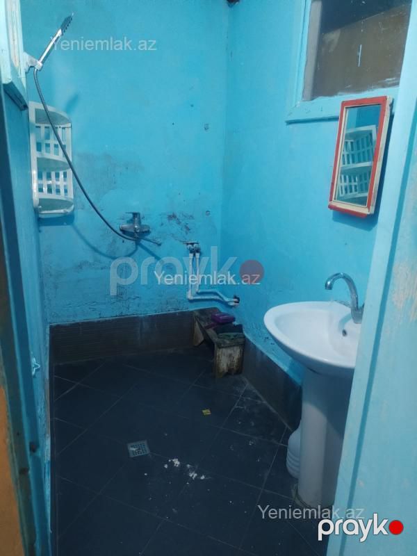 Satılır 3 otaqlı Bina evi menzil (Köhnə tikili), 85 m², Xətai rayonu — Mənzil, Bakı (10)