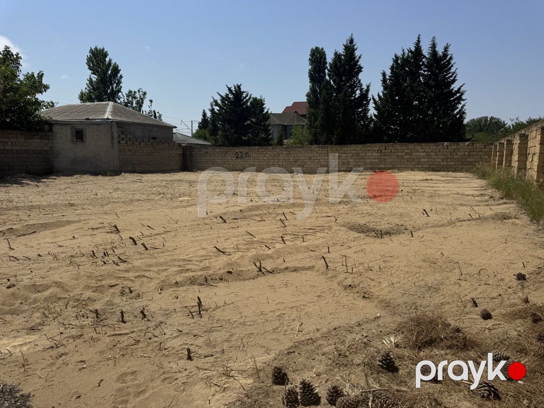 Satılır torpaq 2 sot — Torpaq, Bakı (4)