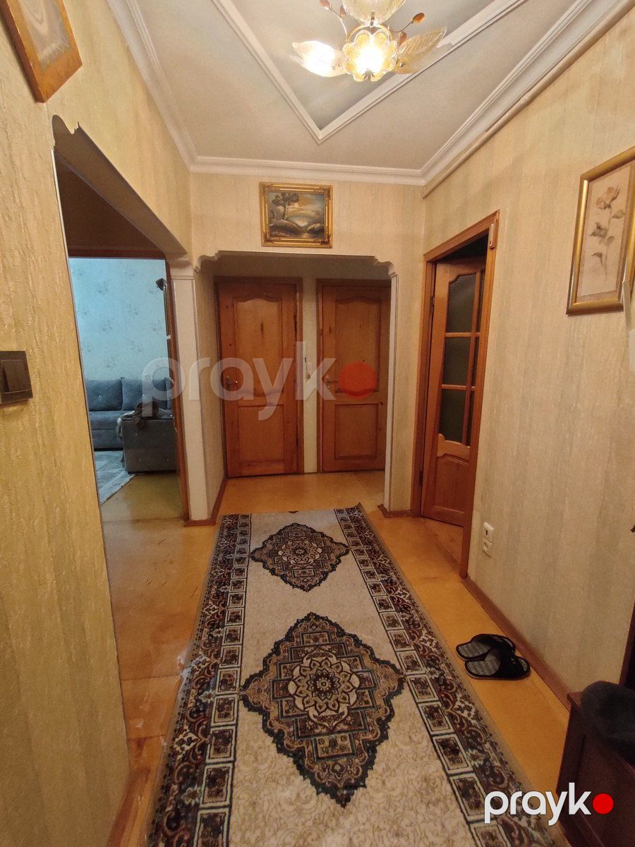 Satılır 3 otaqlı köhnə tikili 80 m² — Mənzil, Bakı (8)