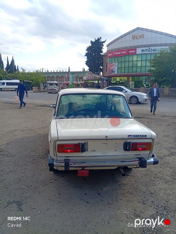Lada (VAZ) 2106, 1.3 L, 1993 il, 250 000 km — Avtomobillər, Cəlilabad (3)