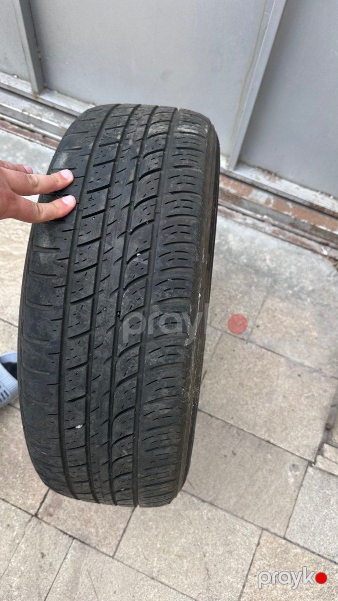 Hyundai-Kia təkərləri 205/60 R16 — Ehtiyat hissələri və aksesuarlar, Bakı (4)