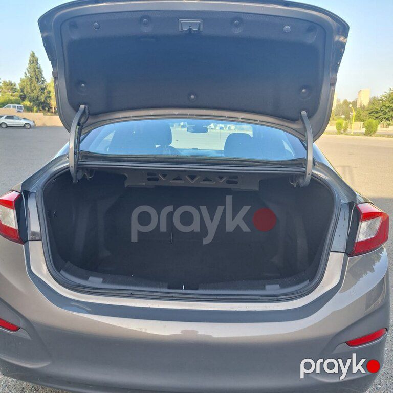 Chevrolet Cruze, 1.4 L, 2018 il, 121 000 km — Avtomobillər, Gəncə (3)