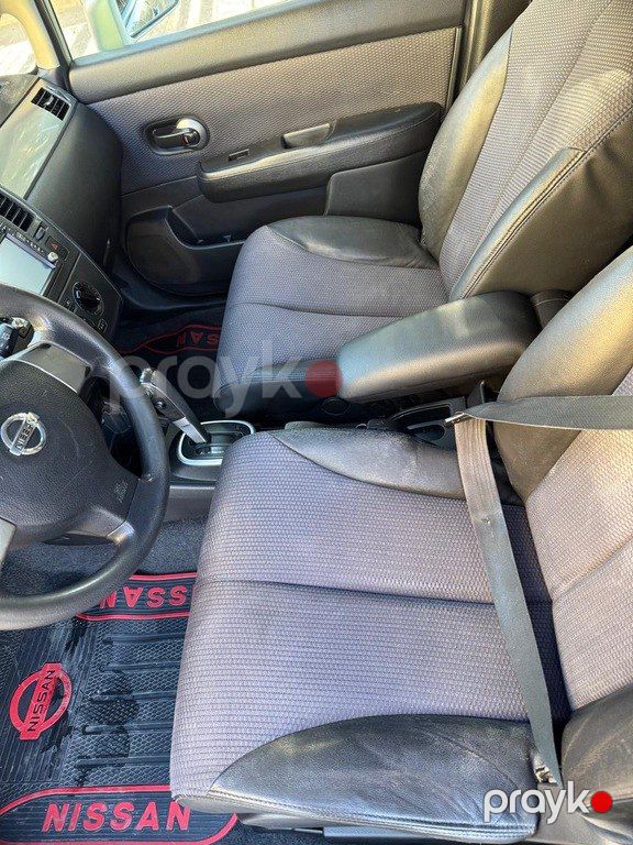 Nissan Tiida, 1.6 L, 2006 il, 342 000 km — Avtomobillər, Bakı (8)