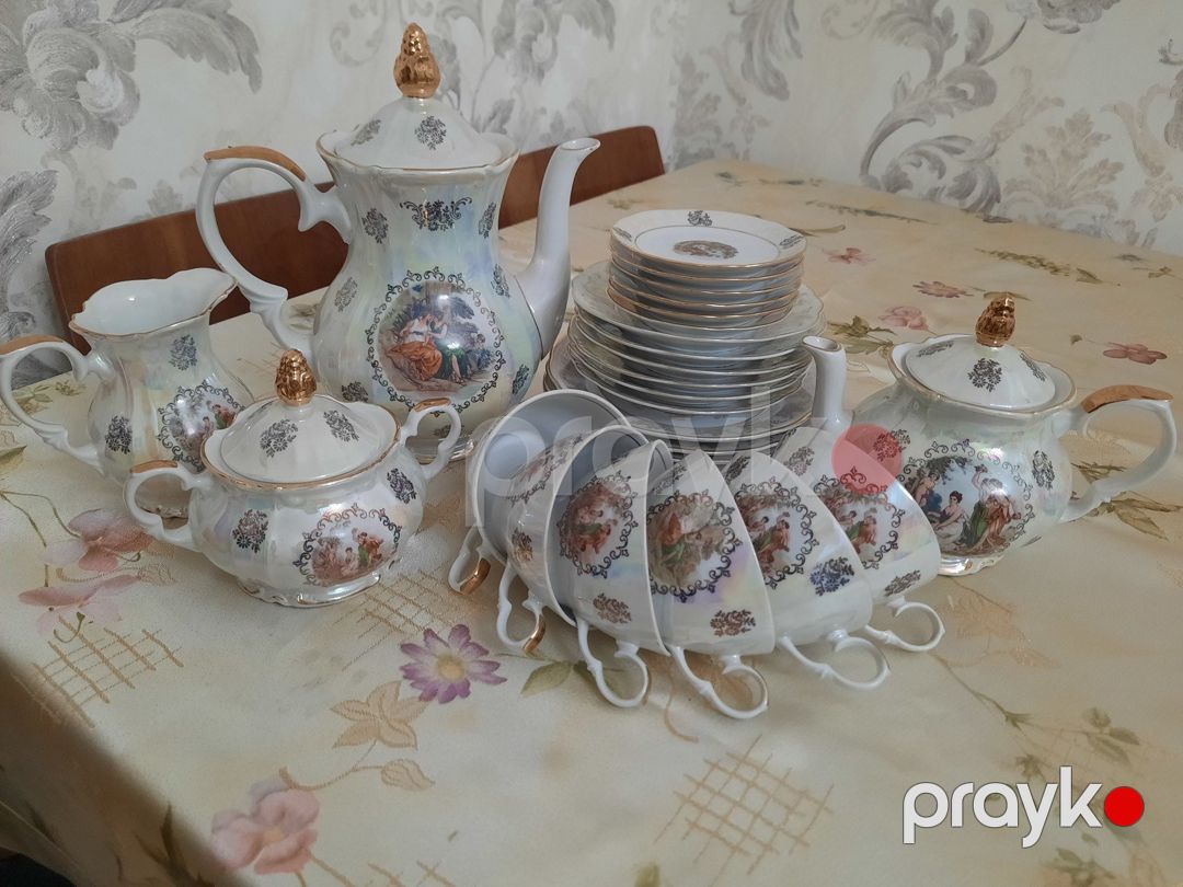 Çay servizi — Qablar və mətbəx əşyaları, Bakı (3)