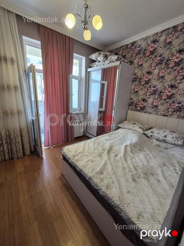 Satılır 2 otaqlı Bina evi menzil (Yeni tikili), 54 m², 6-cı mikrorayon — Mənzil, Sumqayıt (7)