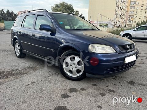 Opel Astra, 1.6 L, 2000 il, 400 000 km — Sumqayıt
