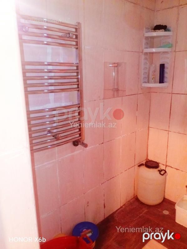 Satılır 3 otaqlı Bina evi menzil (Köhnə tikili), 75 m², Xətai rayonu — Mənzil, Bakı (9)