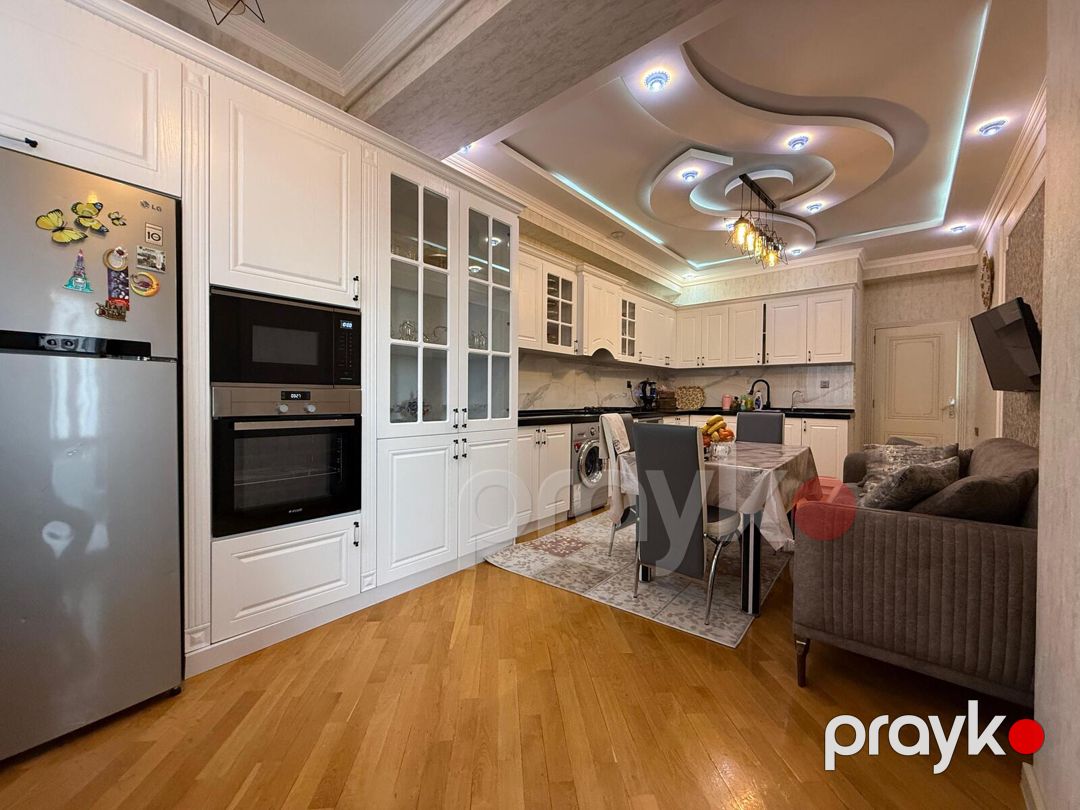 Satılır 4 otaqlı yeni tikili 161 m² — Mənzil, Bakı (8)