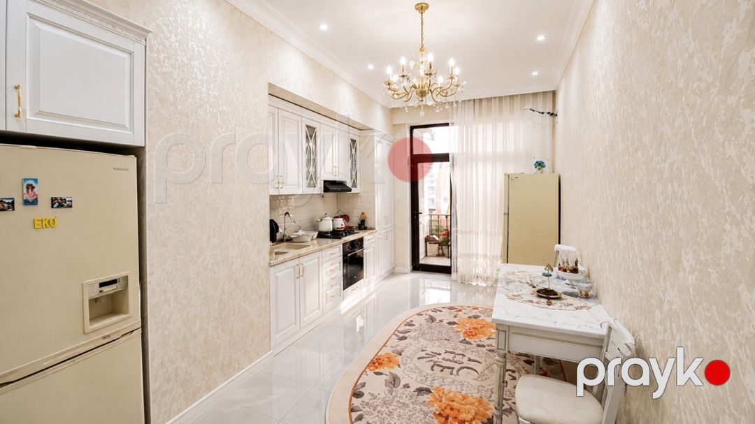 Satılır 4 otaqlı yeni tikili 167 m² — Mənzil, Bakı (7)