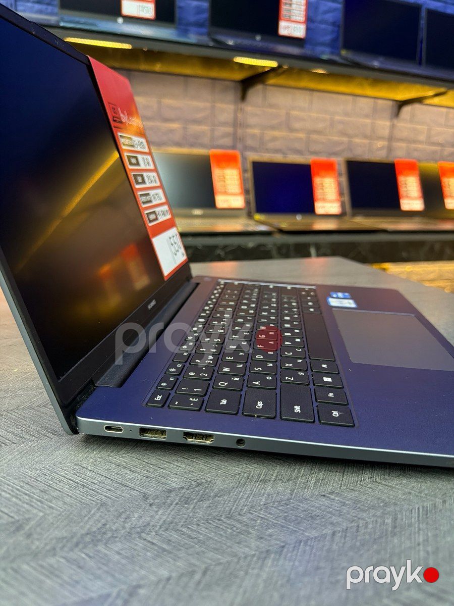 Huawei D14 — Noutbuklar, Bakı (4)