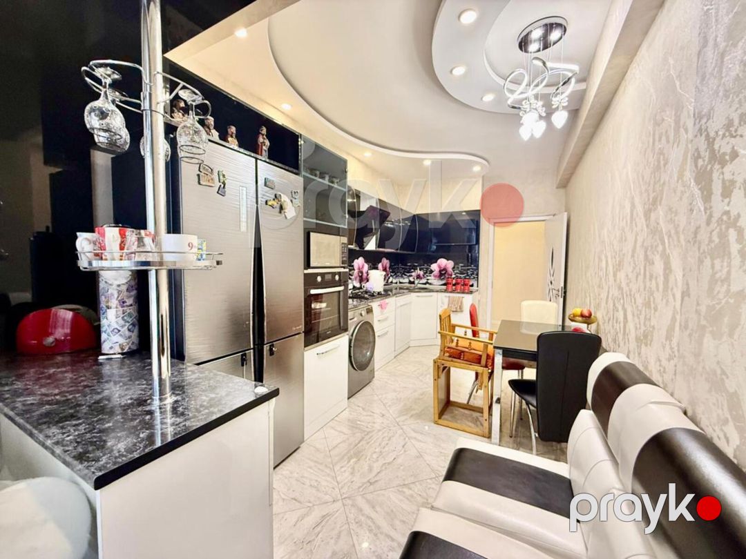 Satılır 5 otaqlı yeni tikili 160 m² — Mənzil, Bakı (2)