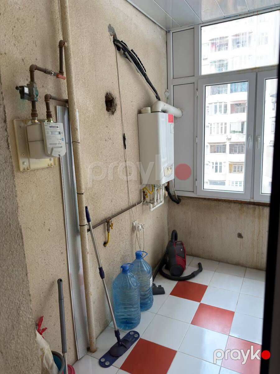İcarəyə verilir 2 otaqlı yeni tikili 51 m² — Mənzil, Bakı (3)