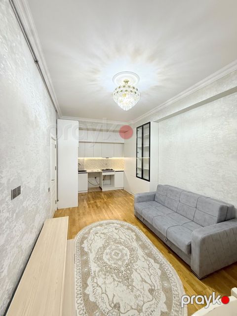 2-otaqlı yeni tikili, Xırdalan ş., 47 m² — Xırdalan