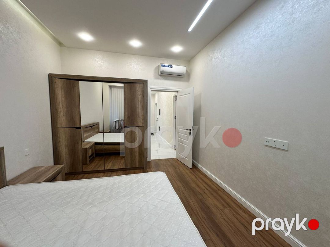 İcarəyə verilir 3 otaqlı yeni tikili 130 m² — Mənzil, Bakı (12)