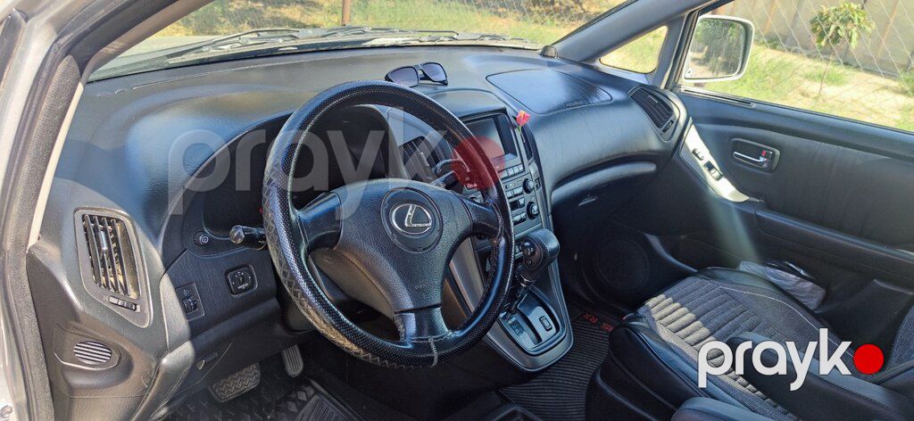 Lexus RX 300, 3.0 L, 2002 il, 388 000 km — Avtomobillər, Bakı (6)