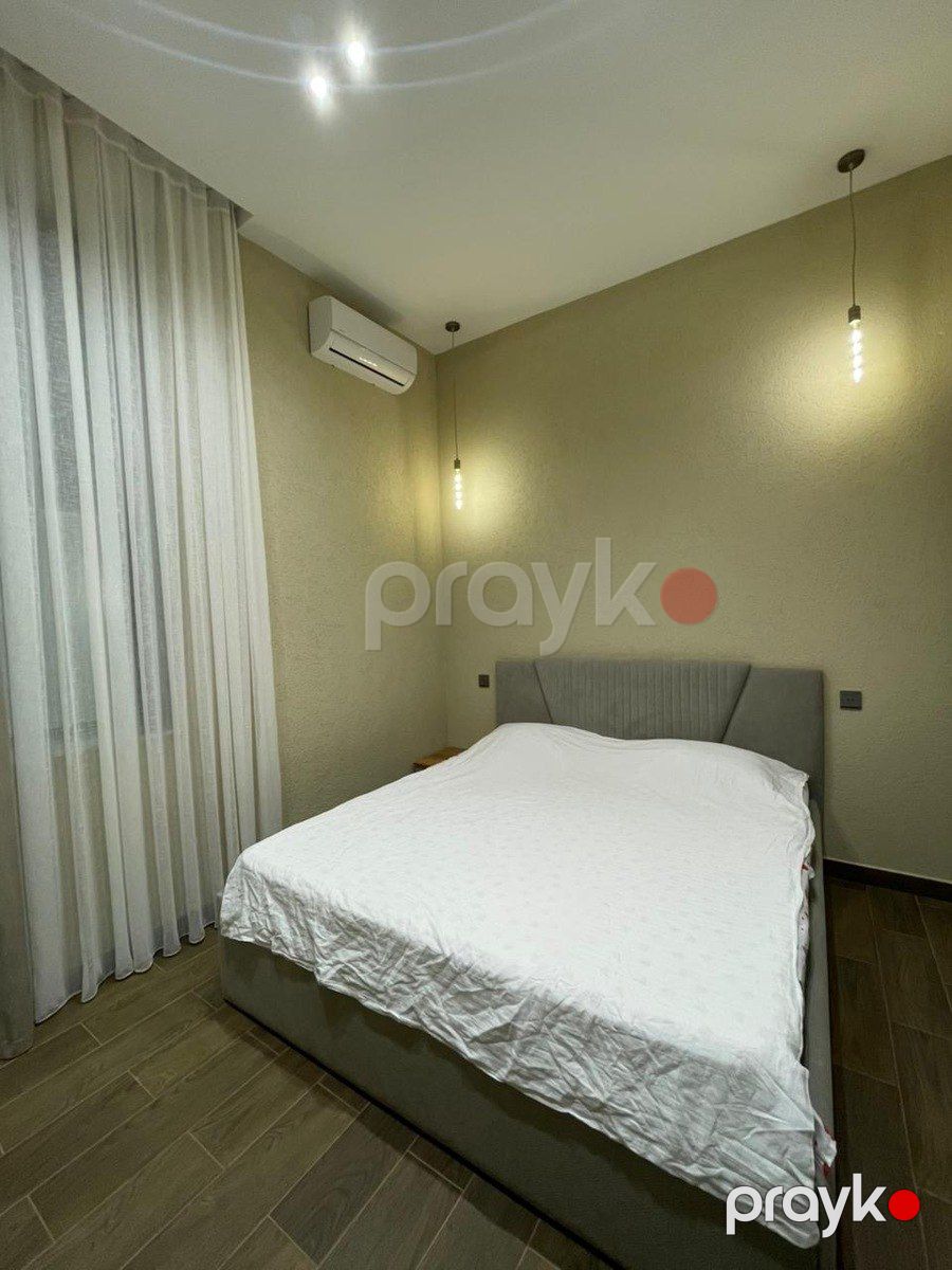 İcarəyə verilir 4 otaqlı həyət evi/bağ evi 140 m² — Ev, villa, Bakı (11)