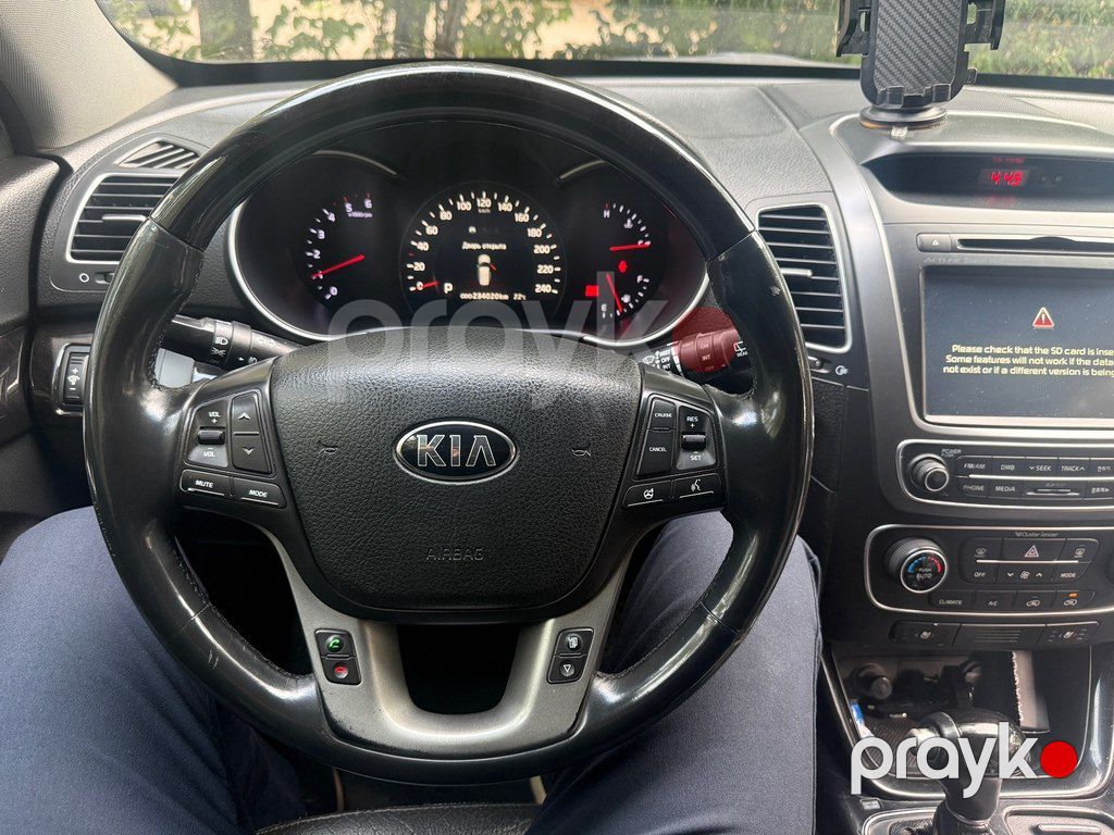 Kia Sorento, 2.0 L, 2013 il, 234 000 km — Avtomobillər, Bakı (7)