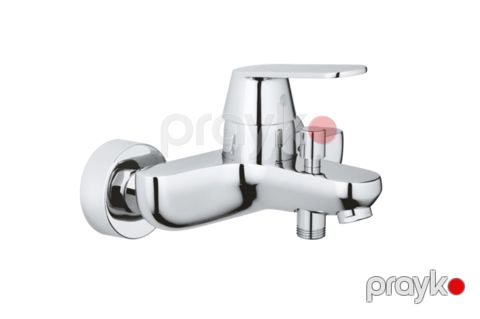 Grohe Eurosmart Cosmopolitan 32831000 – Təkqollu vanna/duş qarışdırıcısı 1/2" — Bakı