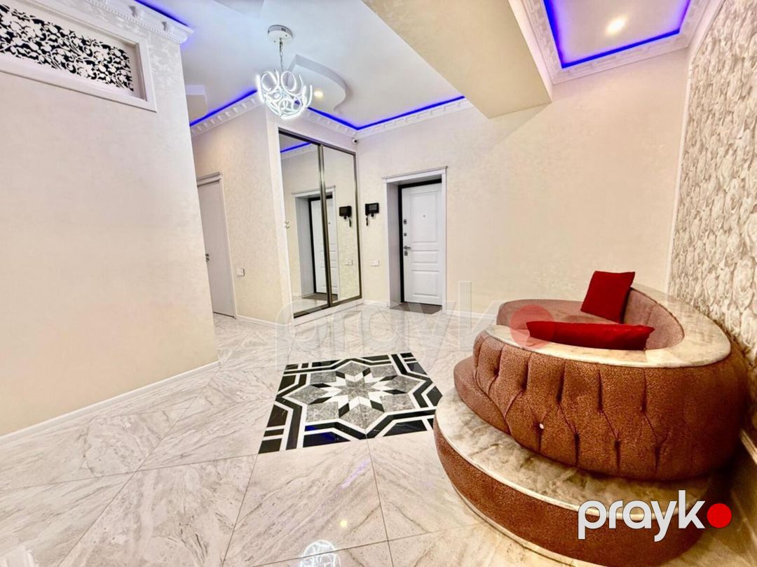 Satılır 5 otaqlı yeni tikili 160 m² — Mənzil, Bakı (3)