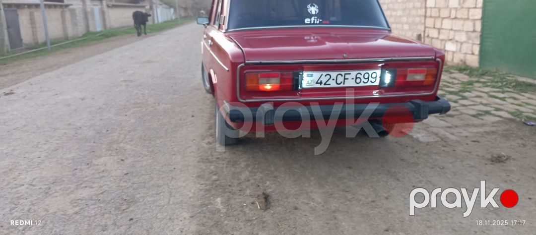 Lada (vaz) 2106, 1988 il — Avtomobillər, Biləsuvar (2)