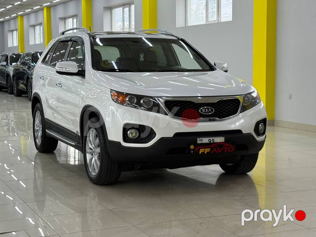 Kia Sorento, 2.4 L, 2011 il, 226 000 km — Avtomobillər, Bakı (8)