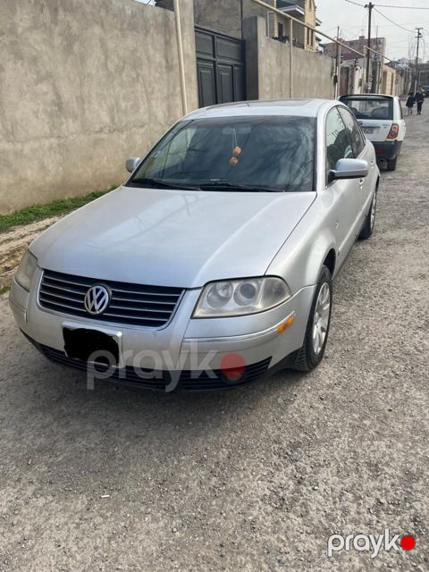 Volkswagen Passat, 2001 il — Bakı