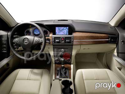 Mercedes GL-Class 2009 — gündəlik icarə — Minik avtomobili icarəsi, Bakı (3)