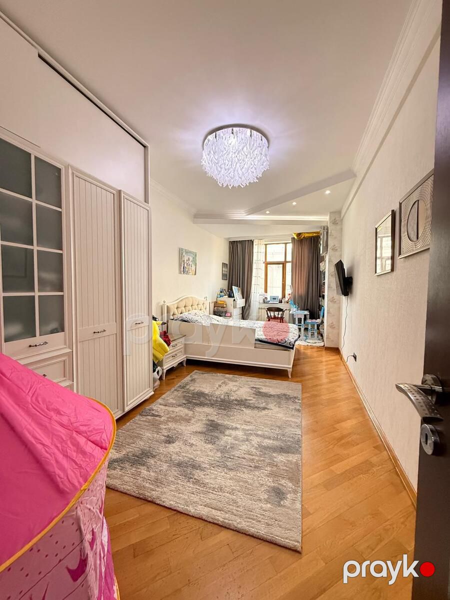 Satılır 4 otaqlı yeni tikili 165 m² — Mənzil, Bakı (2)