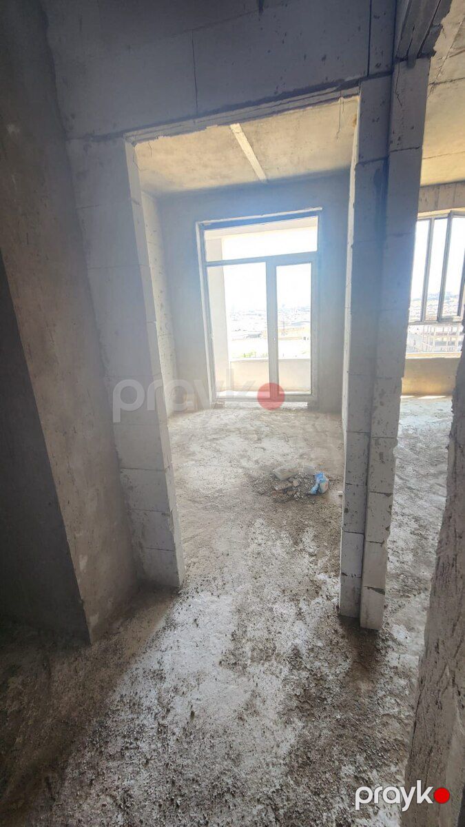 2-otaqlı yeni tikili, Binəqədi qəs., 70 m² — Mənzil, Bakı (6)