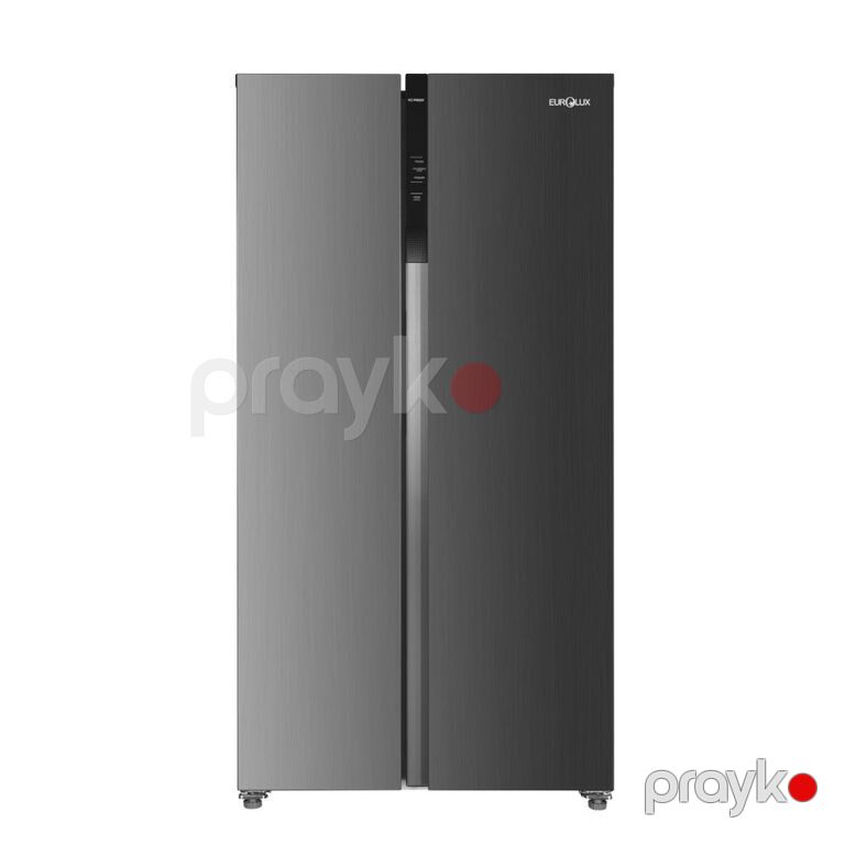 Soyuducu "eurolux -EU-RF72HNF-2SS" — Ev texnikası, Bakı (2)