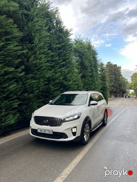 Kia Sorento, 2.0 L, 2017 il, 162 000 km — Bakı
