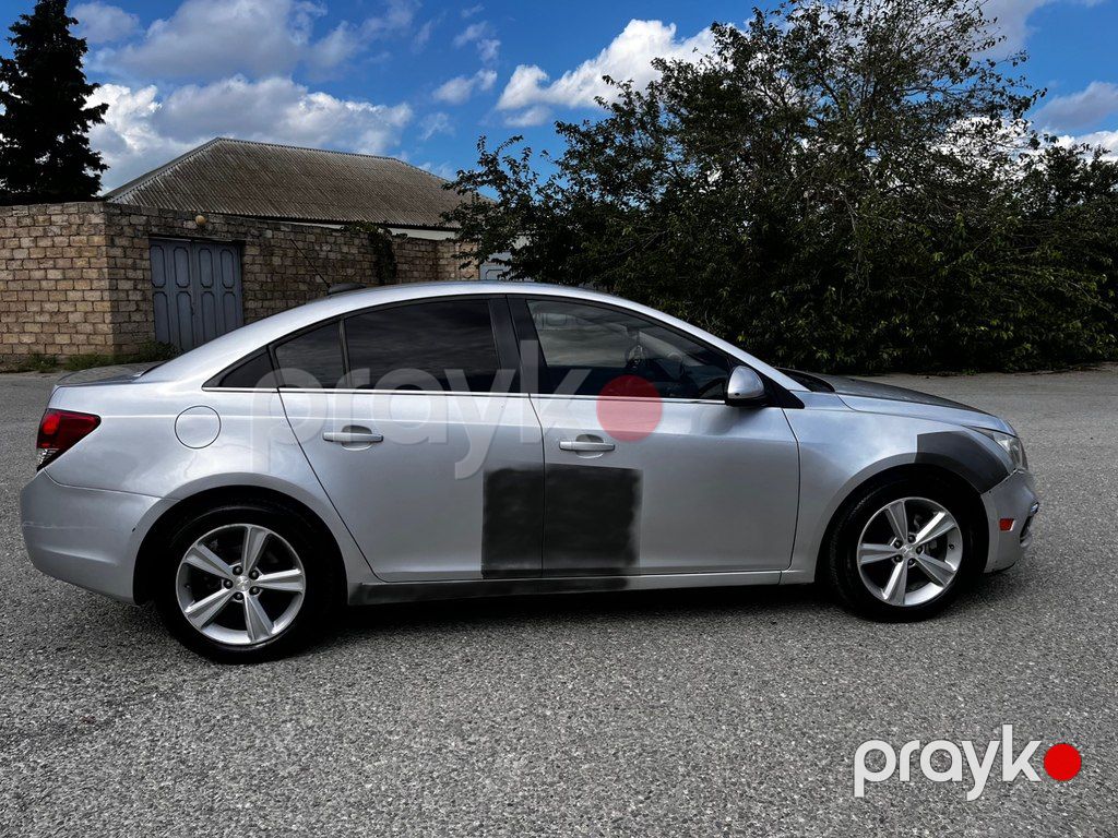 Chevrolet Cruze, 1.4 L, 2015 il, 290 000 km — Avtomobillər, Bakı (3)