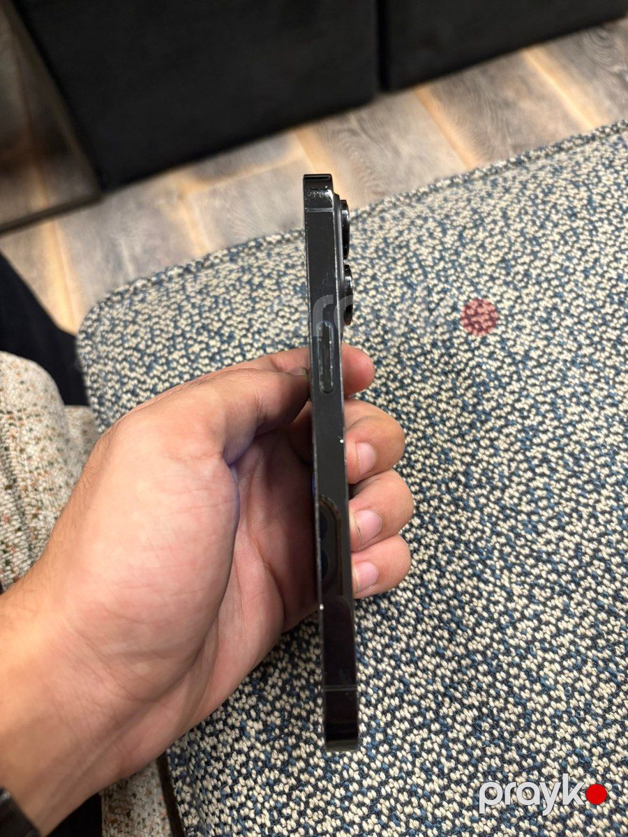 Apple iPhone 14 Pro Space Black 128GB/6GB — Smartfonlar, Bakı (3)