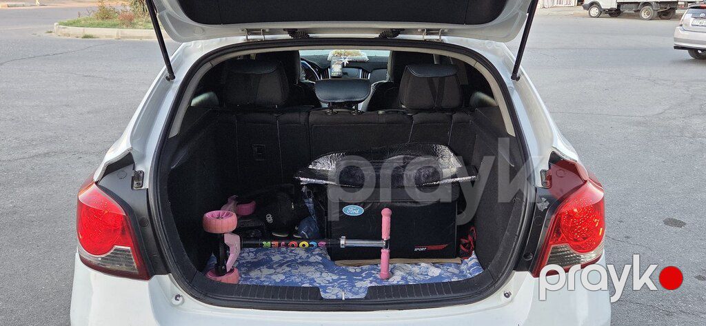 Chevrolet Cruze, 1.8 L, 2013 il, 376 000 km — Avtomobillər, Mingəçevir (5)