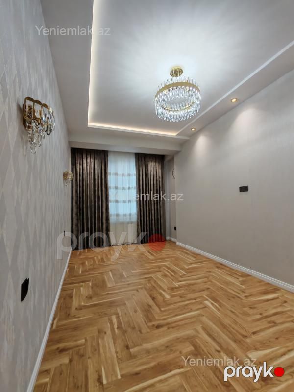 Satılır 2 otaqlı Bina evi menzil (Yeni tikili), 76 m², Yasamal rayonu — Mənzil, Bakı (12)