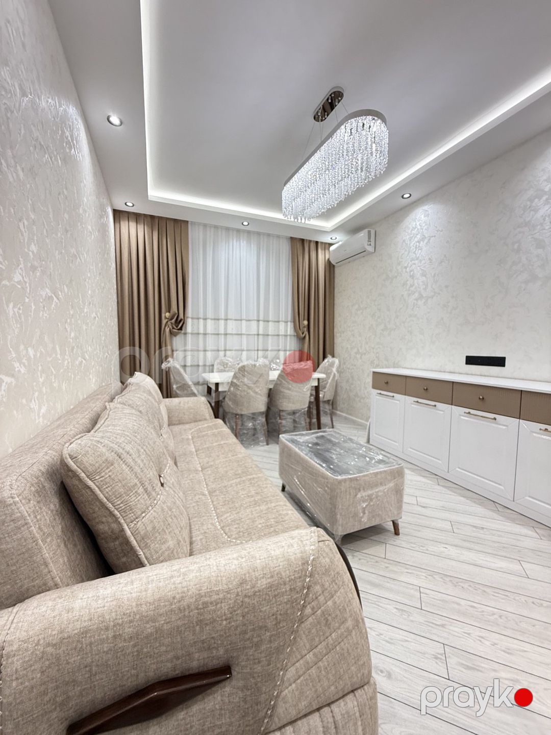 Satılır 2 otaqlı yeni tikili 50 m² — Mənzil, Bakı (5)