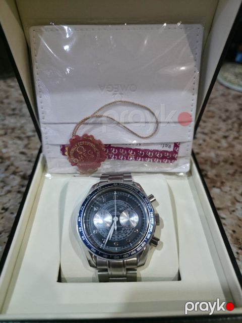 Qol saatı Omega Speedmaster Chronoscope — Bakı