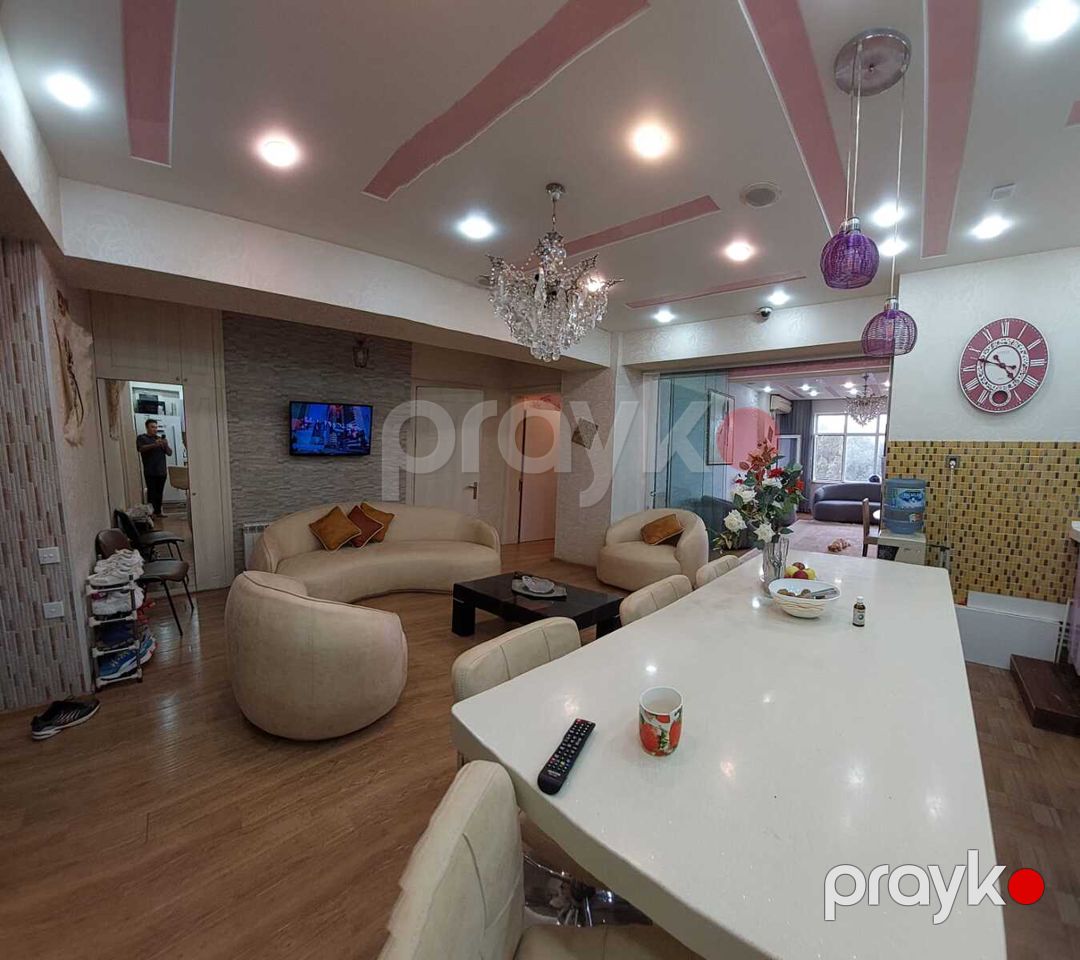 Satılır 3 otaqlı yeni tikili 110 m² — Mənzil, Bakı (9)