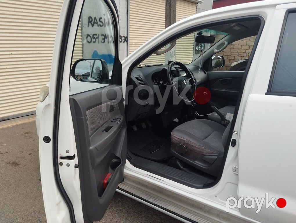 Toyota Hilux, 2.7 L, 2011 il, 225 600 km — Avtomobillər, Masallı (11)