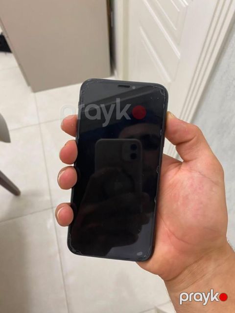 Apple iPhone X Space Gray 64GB/3GB — Bakı
