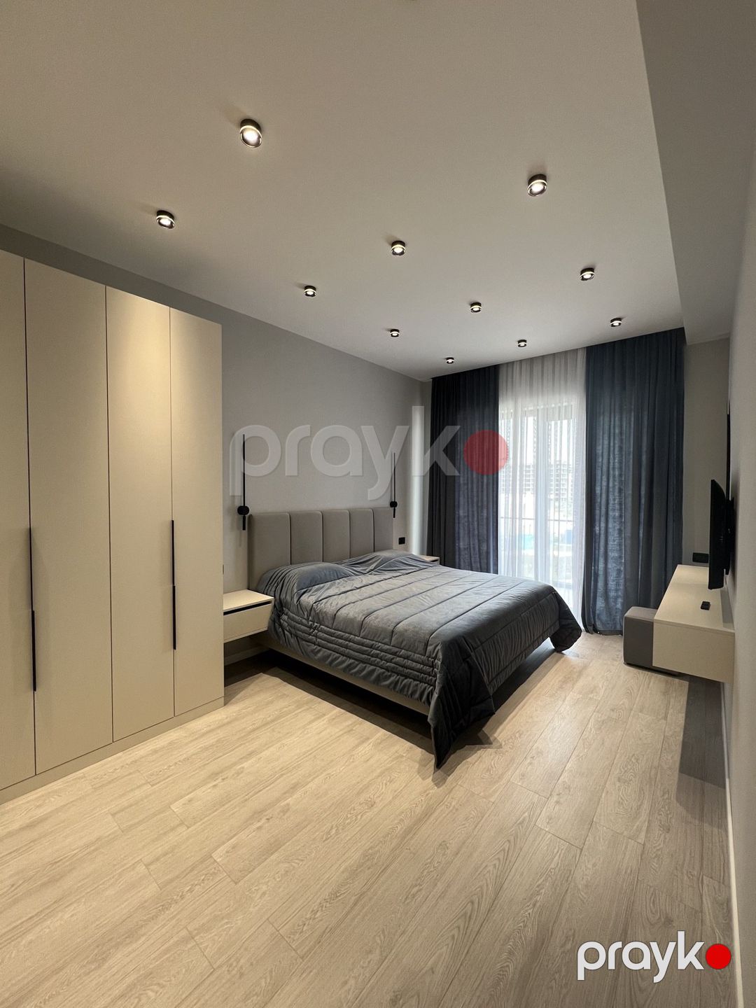 İcarəyə verilir 3 otaqlı yeni tikili 100 m² — Mənzil, Bakı (6)
