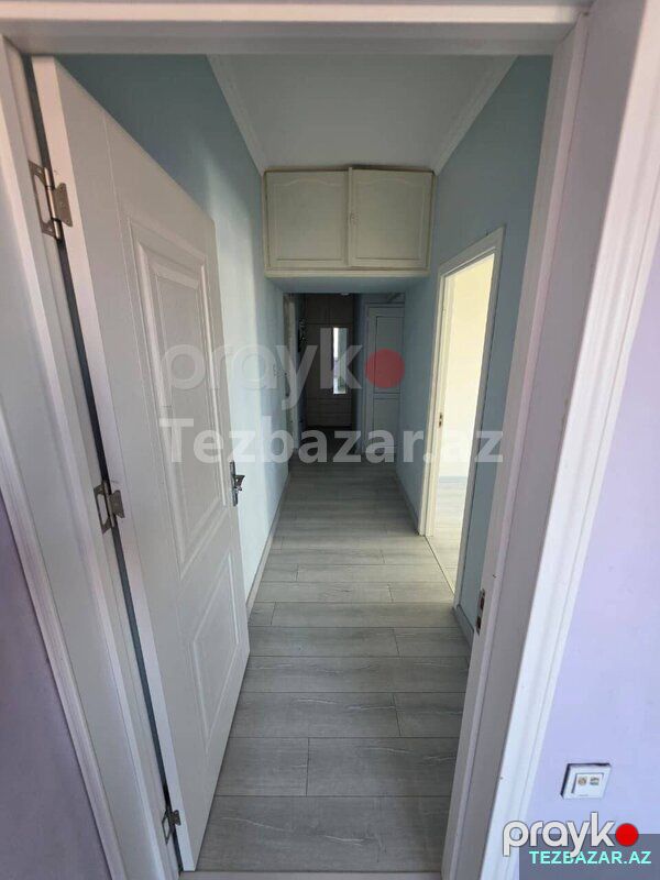Bakıxanovda 2 otaqlı əşyasız kirayə — Mənzil, Bakı (9)