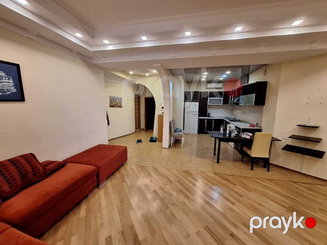 İcarəyə verilir 2 otaqlı yeni tikili 100 m² — Mənzil, Bakı (2)