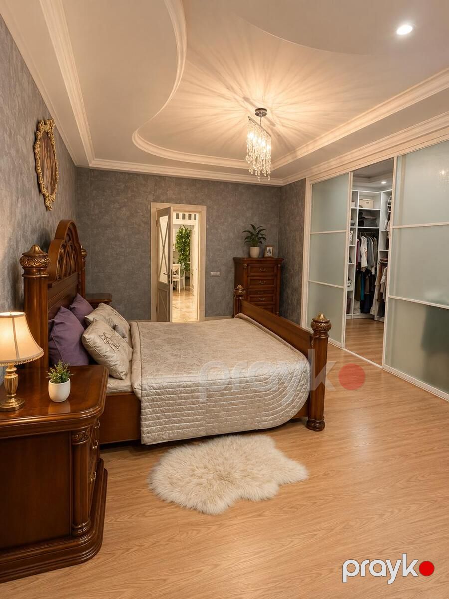 4-otaqlı yeni tikili, Xətai r., 155 m² — Mənzil, Bakı (6)