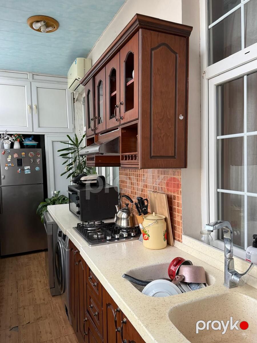 Satılır 3 otaqlı yeni tikili 105 m² — Mənzil, Bakı (6)