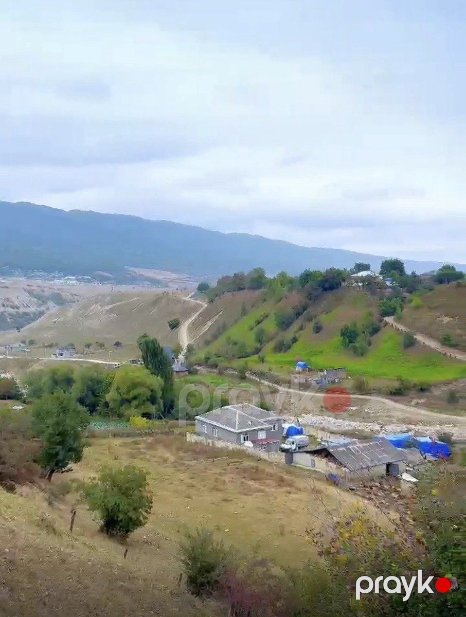 Satılır torpaq 10 sot — Torpaq, Qusar (3)